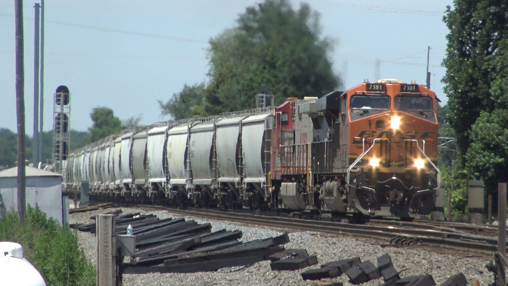 BNSF 7181